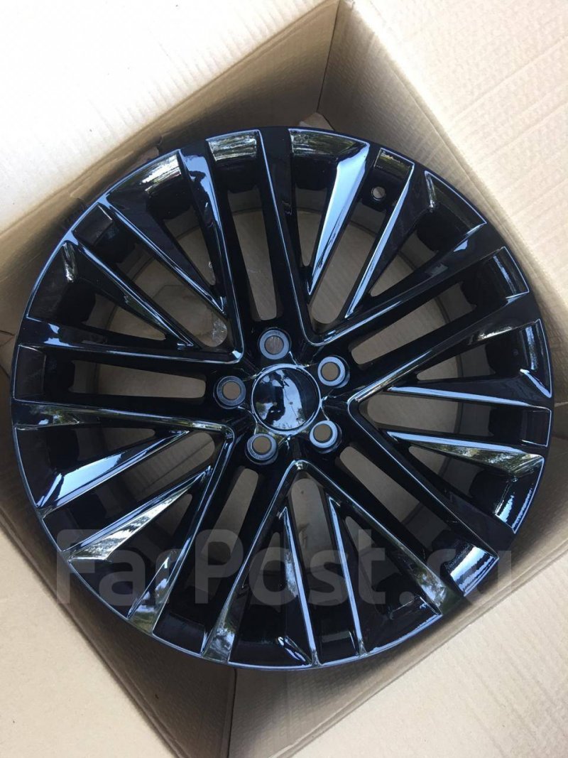Toyota Camry 2014 диски