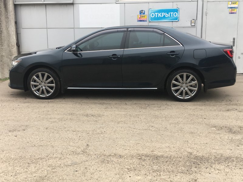 Диски Тойота Камри 40 r17