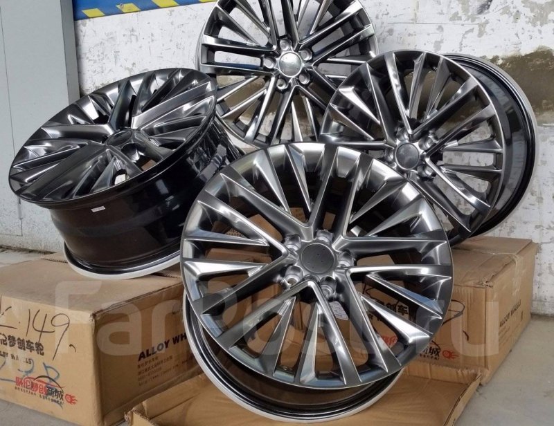 Toyota Camry 50 r18