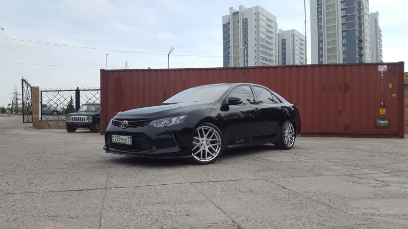 Диски Toyota r18 оригинал