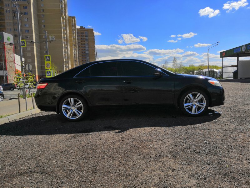 Toyota Camry 50 r18