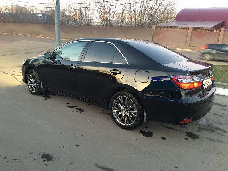 Toyota Camry xv50 r20