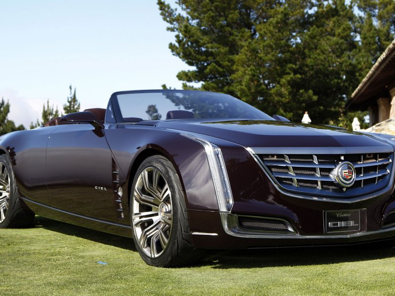 Cadillac Eldorado 2020