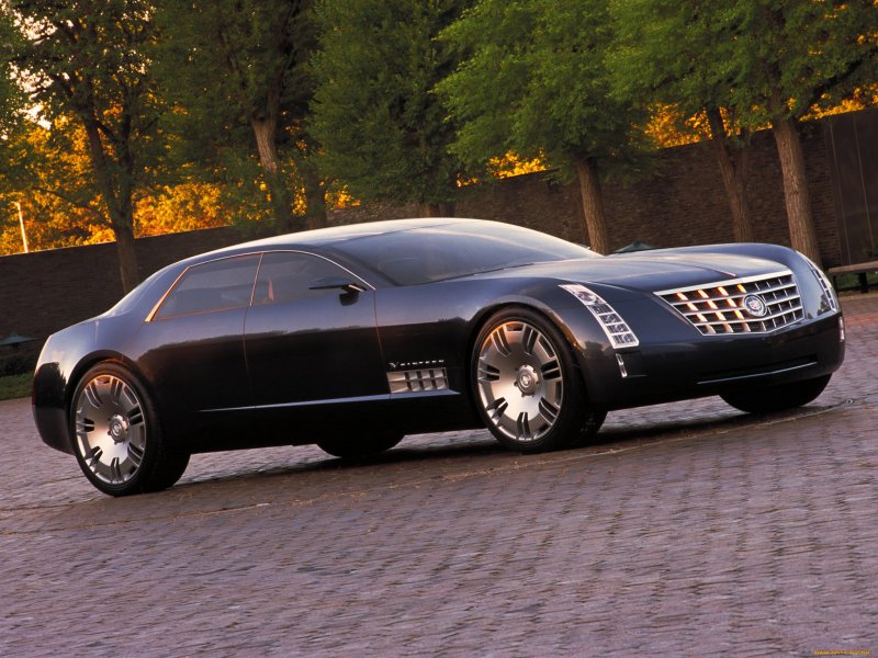 Cadillac 16