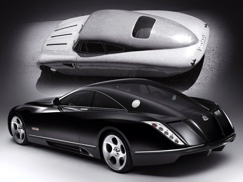 Maybach Exelero 2020