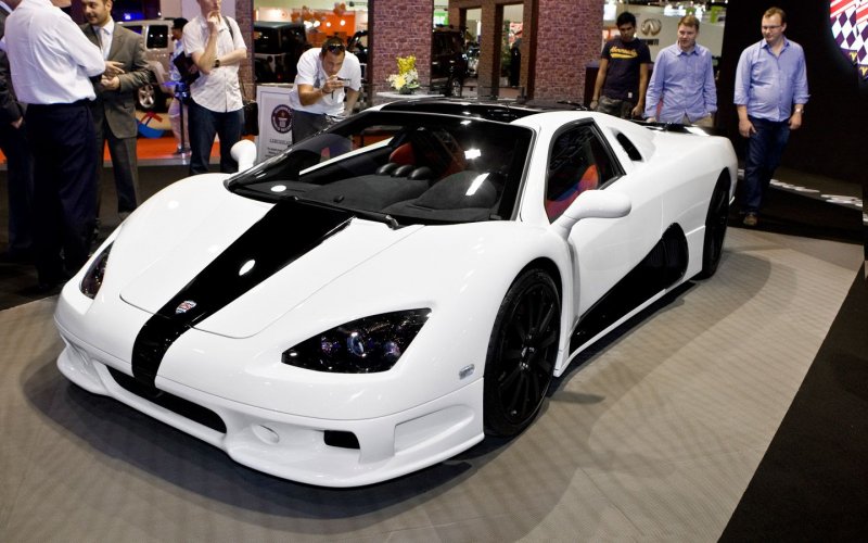 SSC Ultimate Aero TT 2