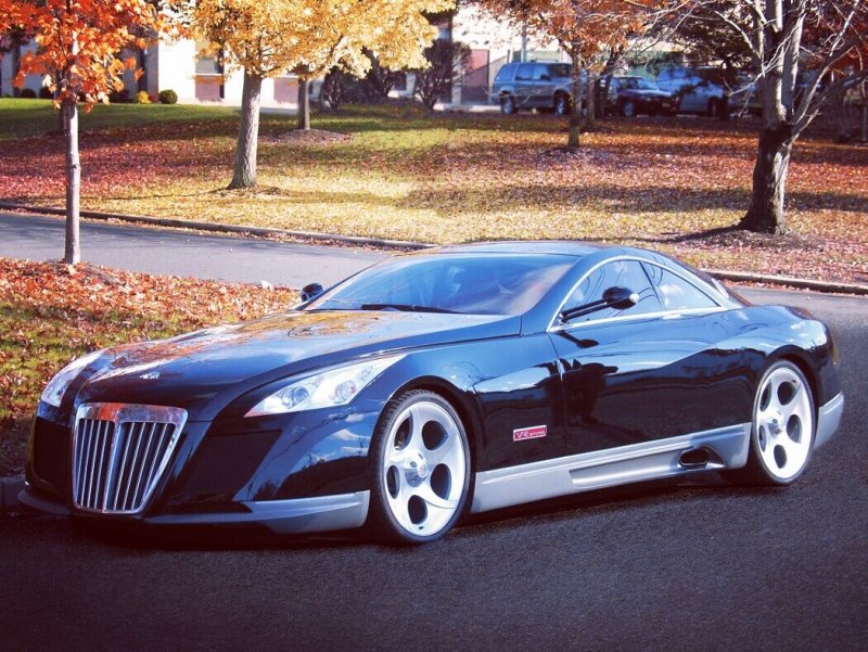 Майбах Exelero
