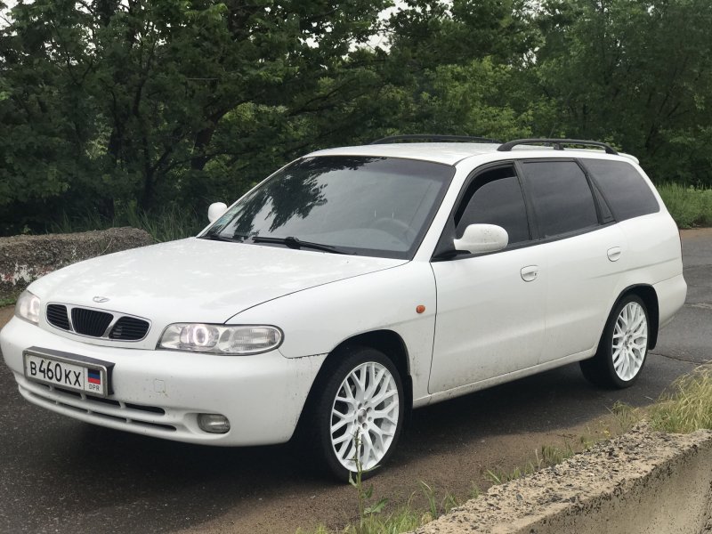 Daewoo Nubira 1 универсал