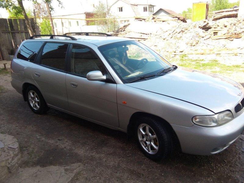 Daewoo Nubira 1998 универсал