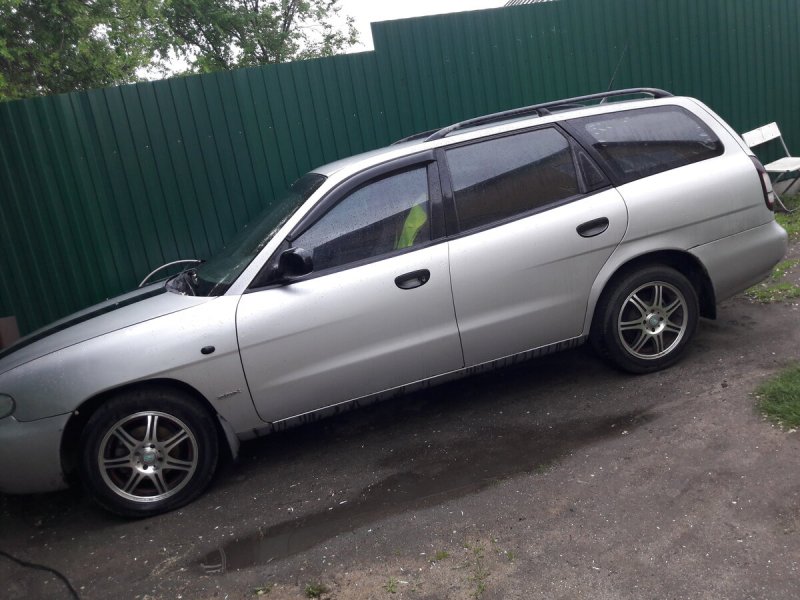 Daewoo Nubira 1 универсал