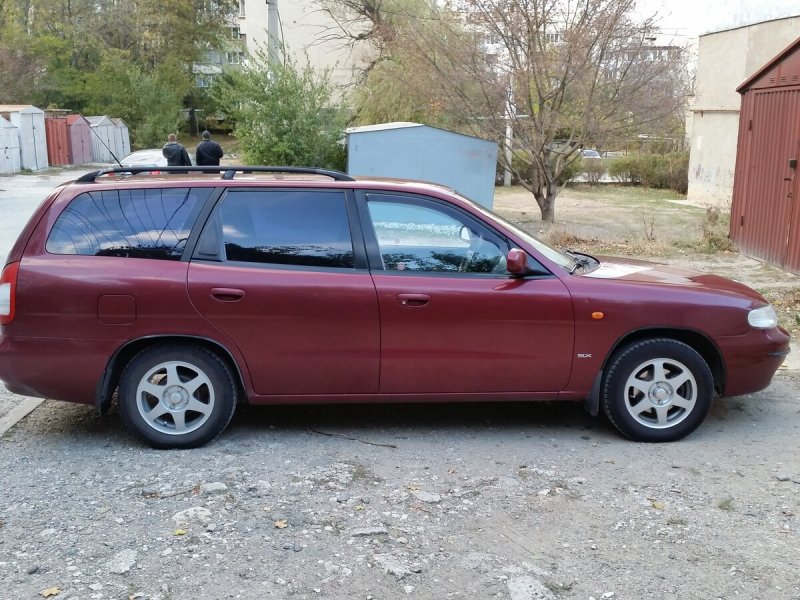 Nubira Daewoo 2000-2003 универсал
