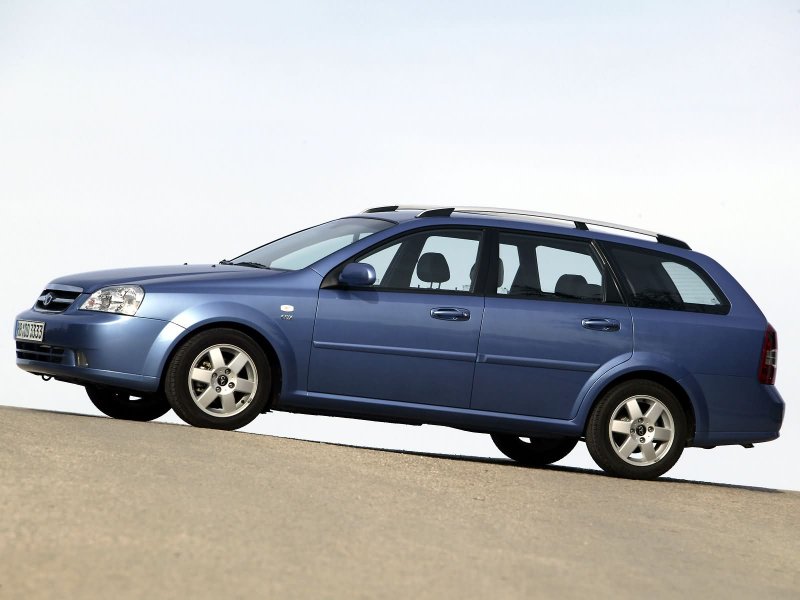 Daewoo Nubira Wagon
