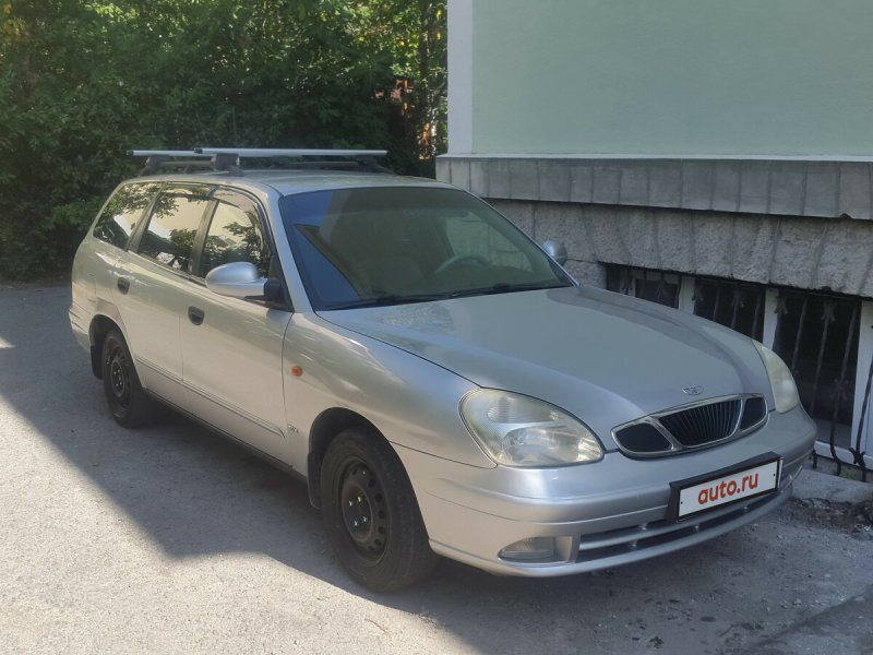 Дэу Нубира 1998 2.0