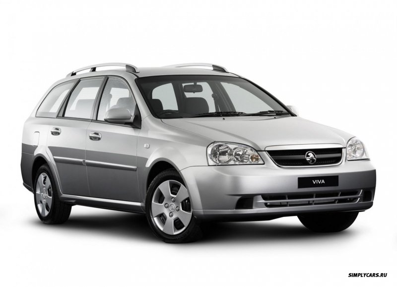 Daewoo Nubira 1.6 МТ, 1997