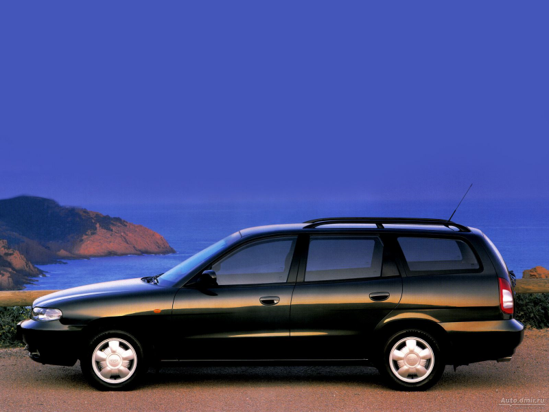 Daewoo Nubira 1998 универсал