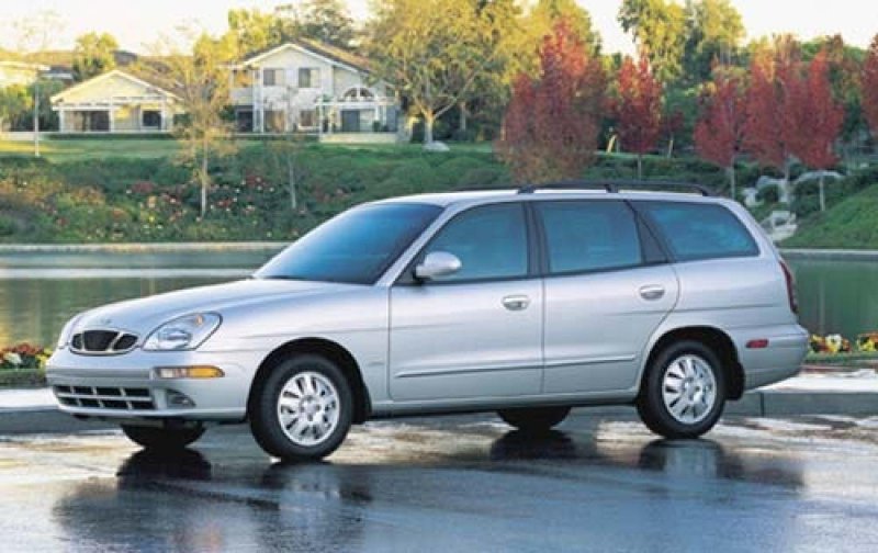 Daewoo Nubira 2 Wagon