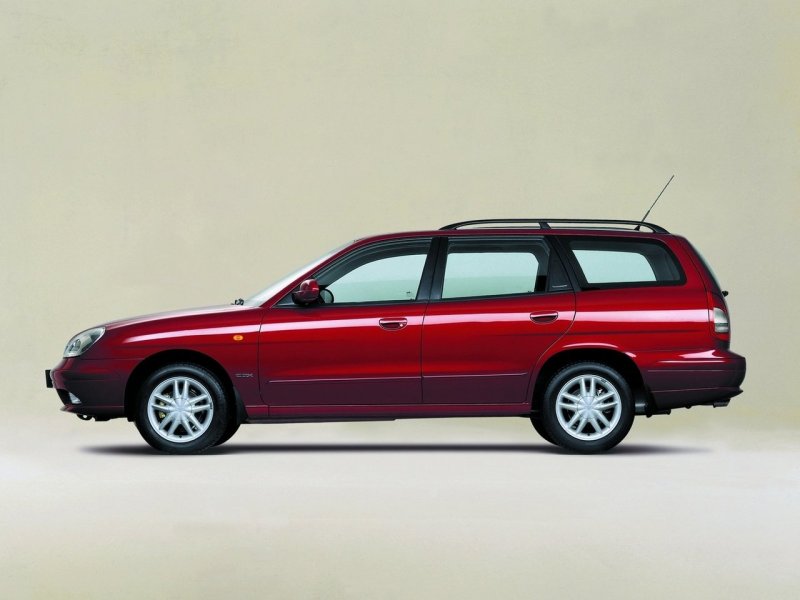 Daewoo Nubira 1 универсал