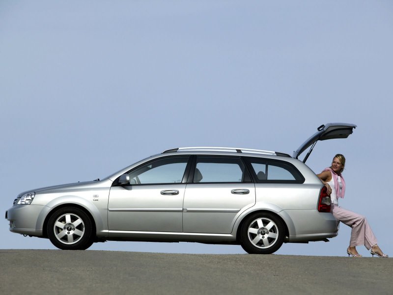 Daewoo Nubira 2 универсал