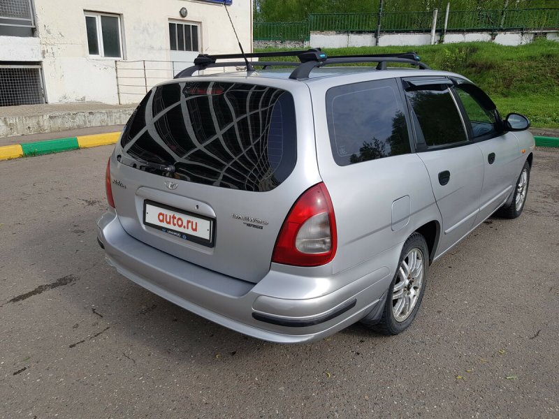 Daewoo Nubira 1 универсал