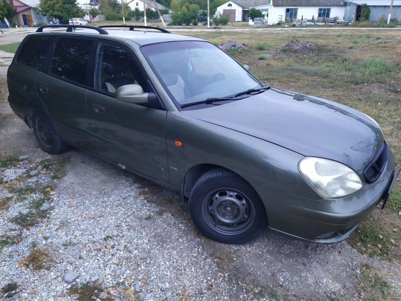 Daewoo Nubira универсал