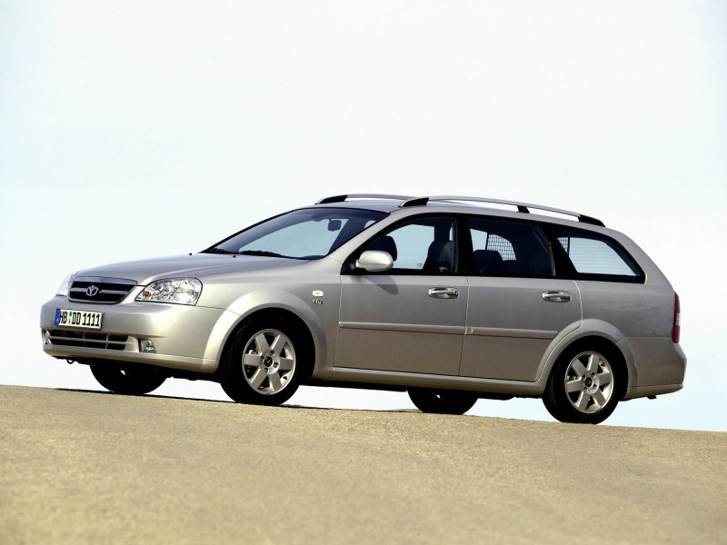 Daewoo Nubira универсал