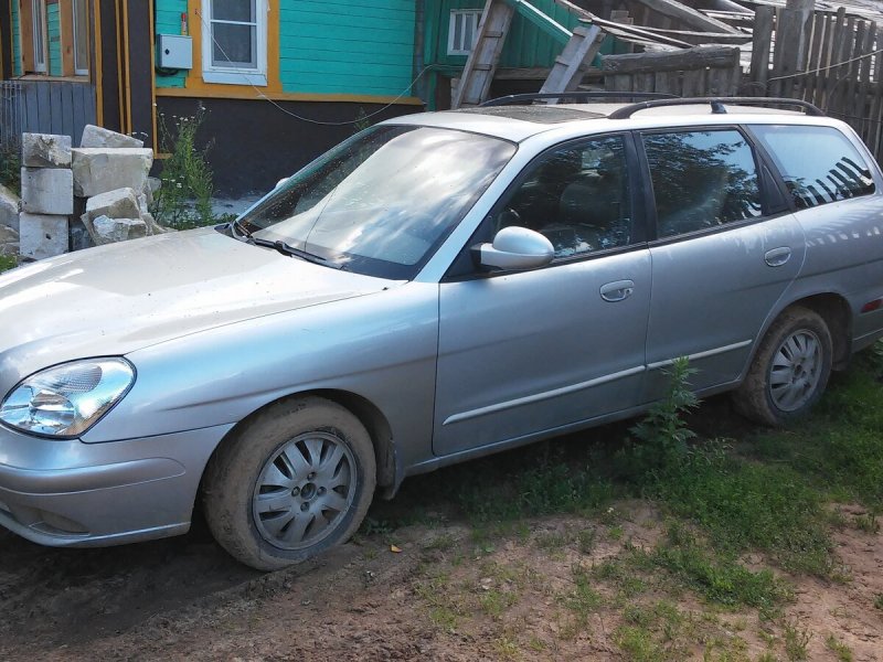 Daewoo Nubira 2 универсал