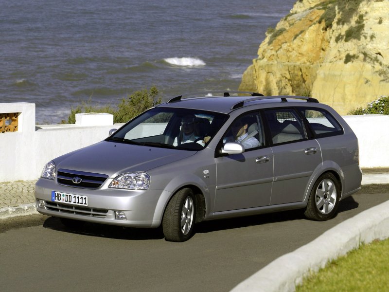 Daewoo Nubira 2 универсал