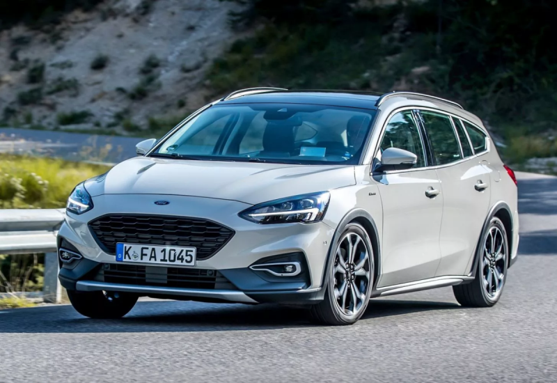 Ford Focus 4 Active Wagon