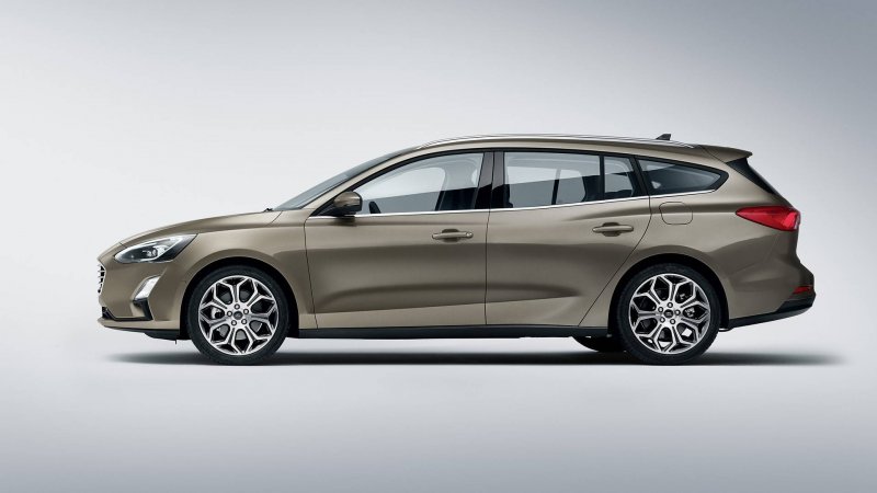 Ford Focus 2019 универсал