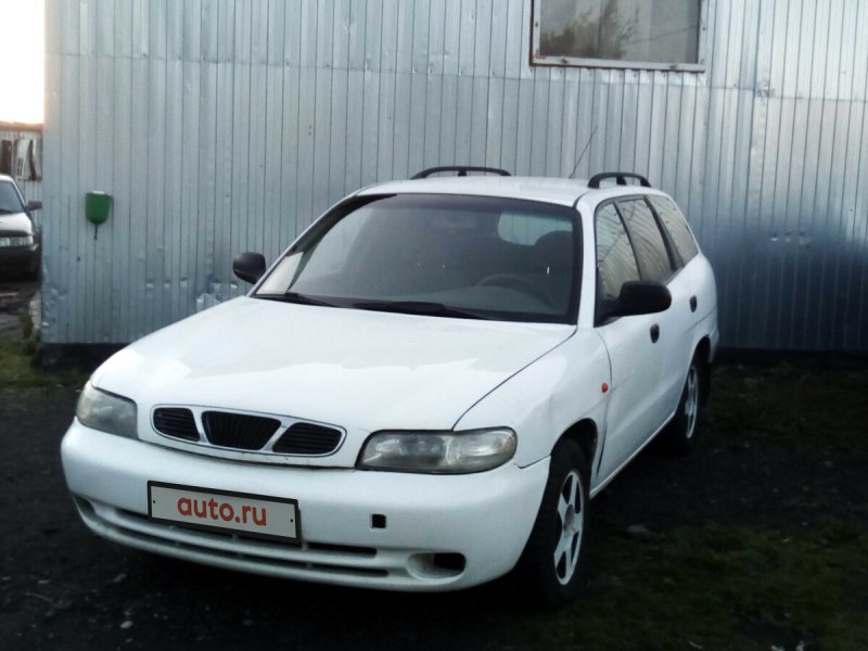 Daewoo Nubira 1999