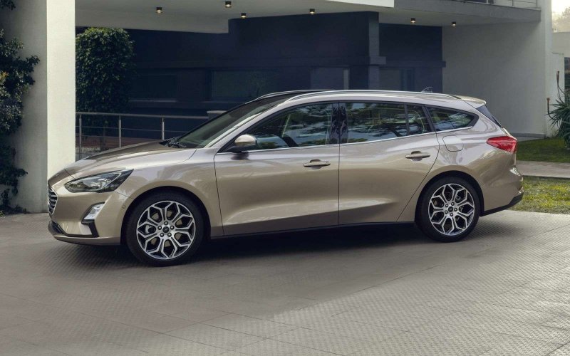 Ford Focus 4 Wagon