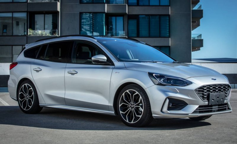 Ford Focus St line 2020