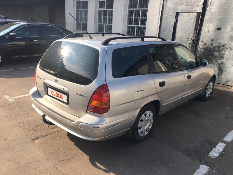 Daewoo Nubira универсал