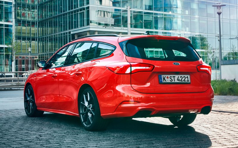 Focus 4 St Wagon