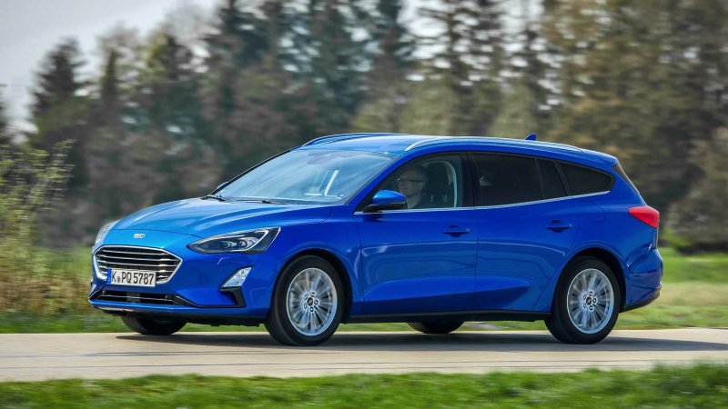 Ford Focus 1.5 ECOBOOST