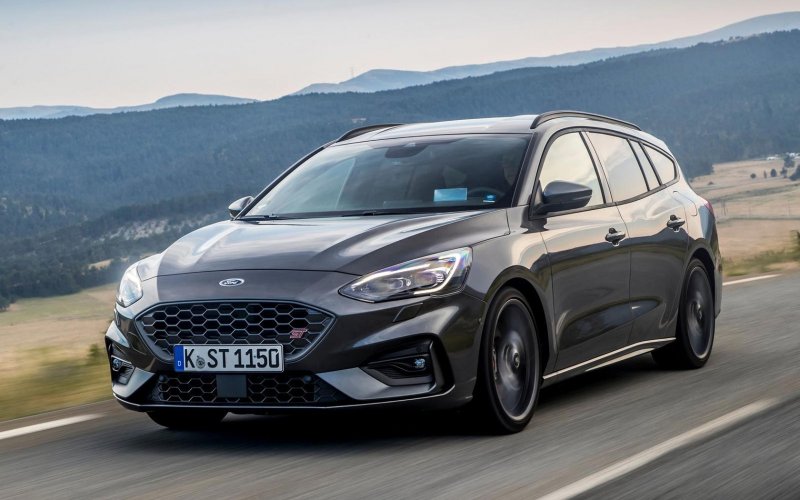 Ford Focus Wagon 2020