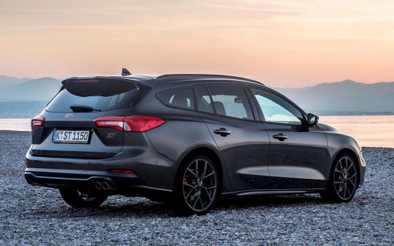Ford Focus Wagon 2020