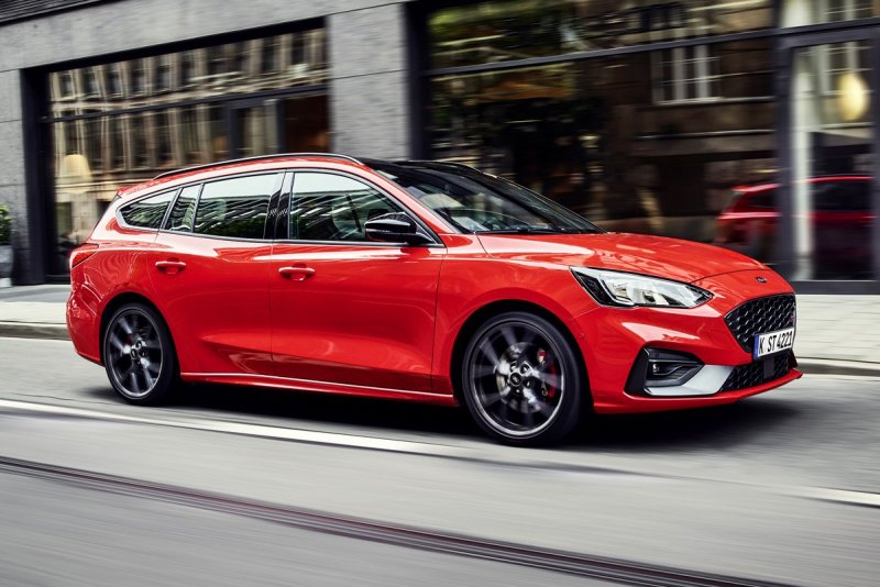 Ford Focus Active Wagon