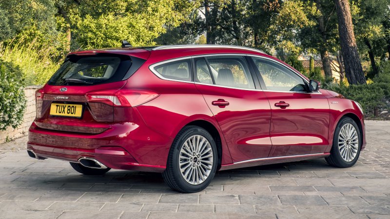 Ford Focus универсал 2020