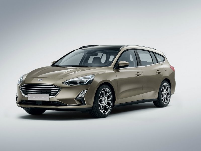 Ford Focus 2018 универсал