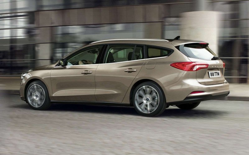 Ford Focus 2018 универсал