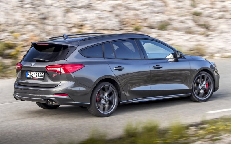 Ford Focus Wagon 2020