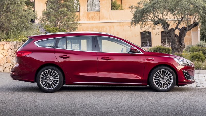 Ford Focus 2019 универсал