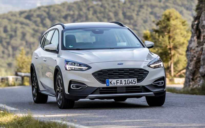 Ford Focus Active Wagon