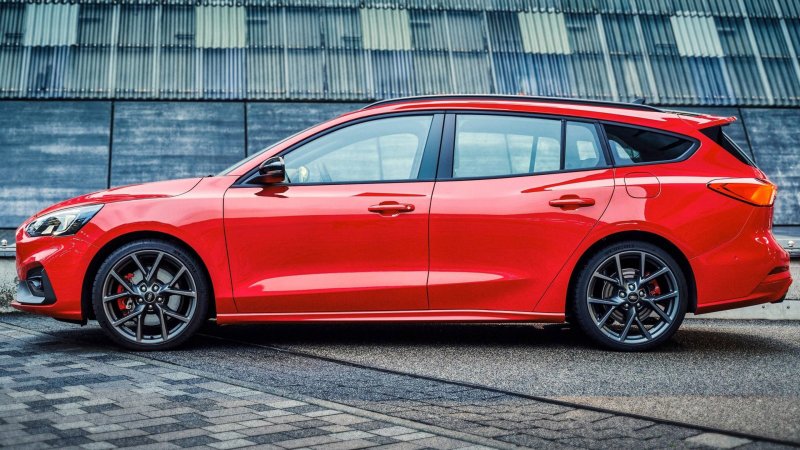 Ford Focus 4 универсал