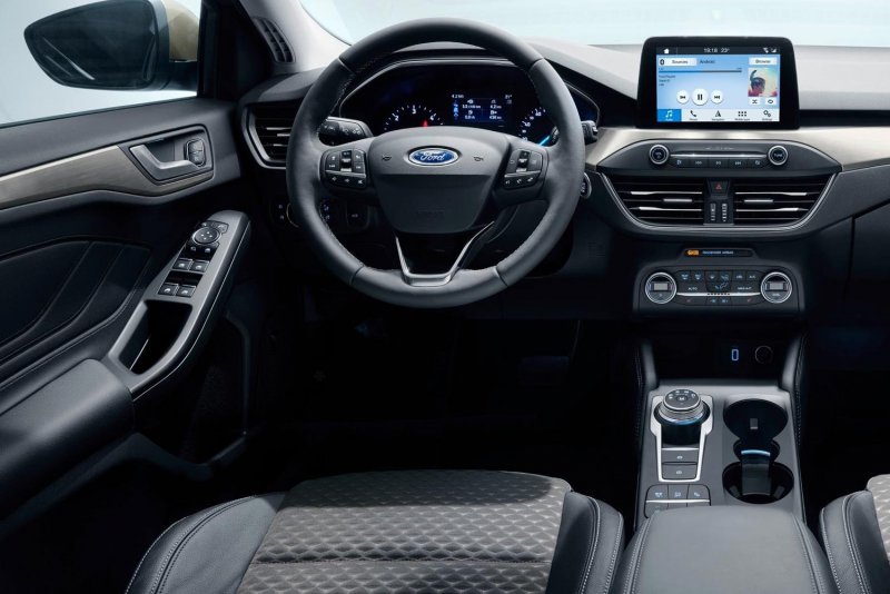 Ford Focus 4 2019