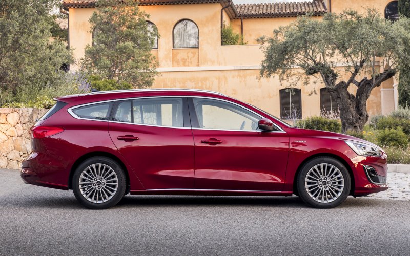 Ford Focus 2019 универсал
