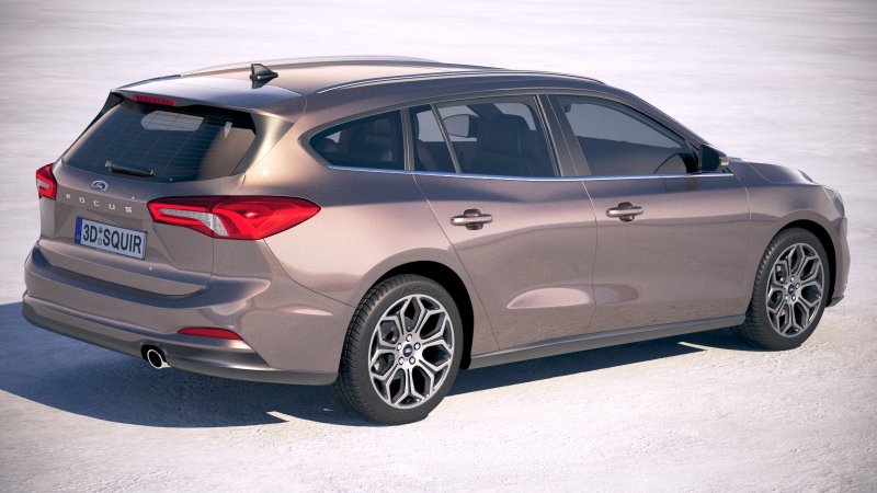 Ford Focus 2019 универсал