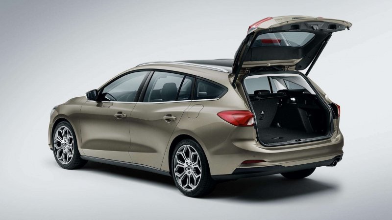 Ford Focus 2018 универсал