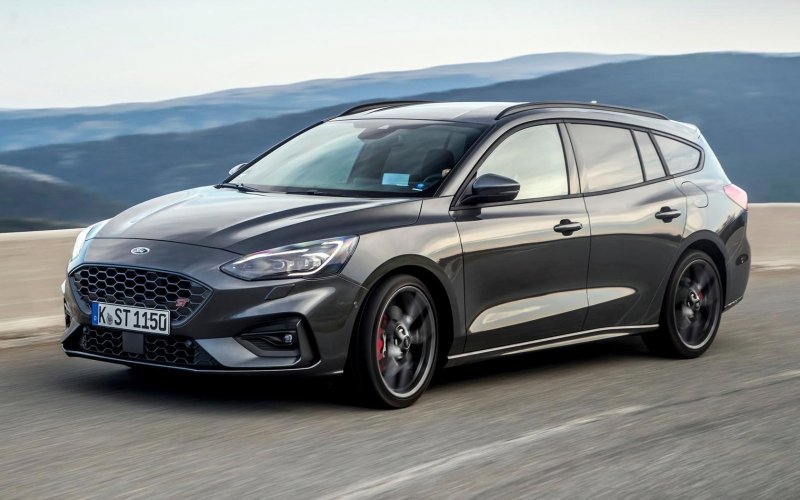 Ford Focus St 2019